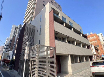 【外観】 | ヴィルヌーブ 蔵前