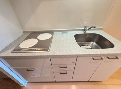 【キッチン】 | ヴィルヌーブ 蔵前