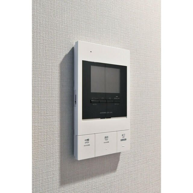 クオリタス本所吾妻橋のセキュリティ