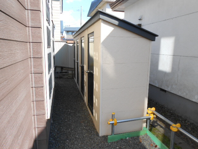 スイートホーム２の設備