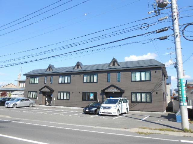 スイートホーム２の外観