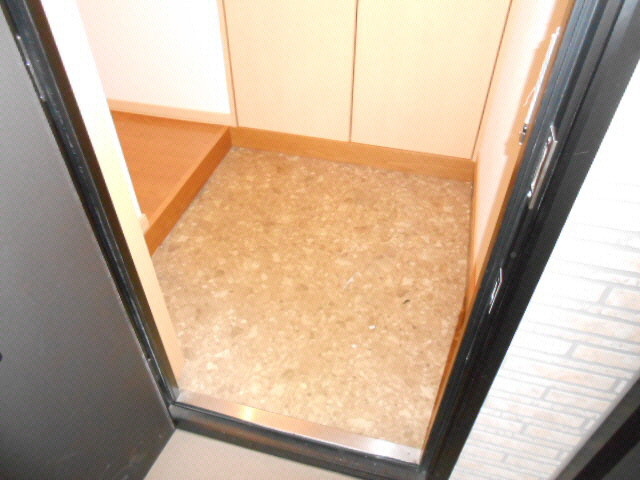 スイートホーム２の玄関