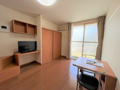 【居間・リビング】 | レオパレスセジュール和泉