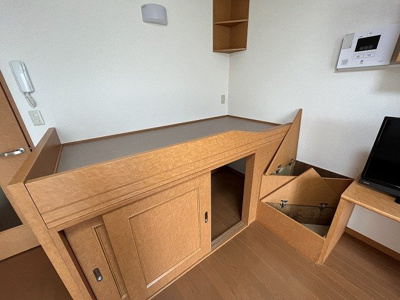 【内装】 | レオパレスセジュール和泉