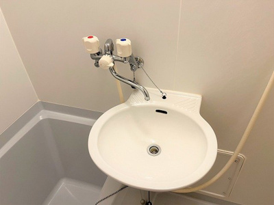 【洗面所】 | レオパレスセジュール和泉