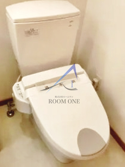 パークウエル下落合駅前のトイレ|トイレです。