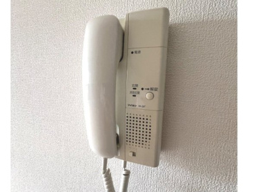 【セキュリティ】 | ウィルオリンピア金沢八景