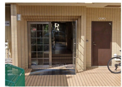 【エントランス】 | ウィルオリンピア金沢八景