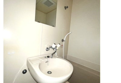【洗面所】 | ウィルオリンピア金沢八景
