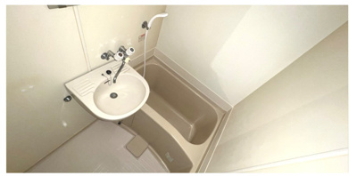 【浴室】 | ウィルオリンピア金沢八景