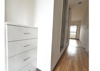 【玄関】 | ウィルオリンピア金沢八景