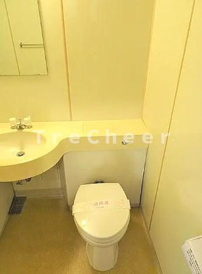 【トイレ】 | 清光ハイム