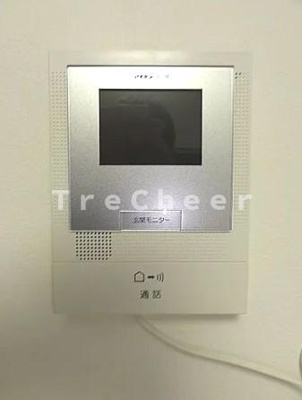 【セキュリティ】 | 清光ハイム