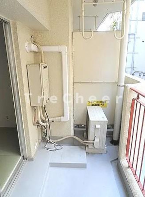 【バルコニー】 | 清光ハイム