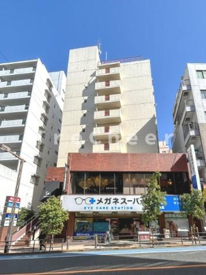 【外観パース】 | 清光ハイム