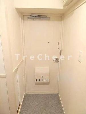 【玄関】 | 清光ハイム