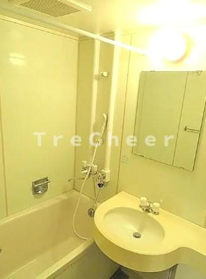 【洗面所】 | 清光ハイム