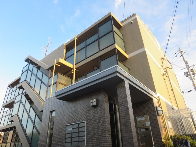 ＡＸＩＳ　Ｍ＆Ｓの外観|外観1