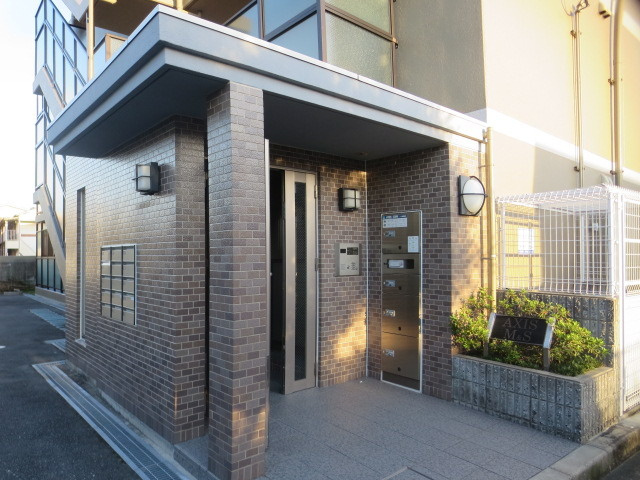 ＡＸＩＳ　Ｍ＆Ｓのエントランス