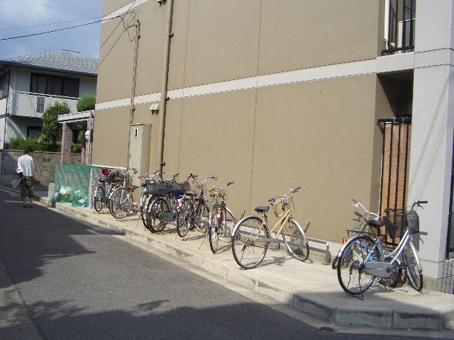 ＡＸＩＳ　Ｍ＆Ｓのその他共用部分