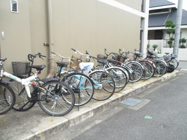 ＡＸＩＳ　Ｍ＆Ｓのその他共用部分