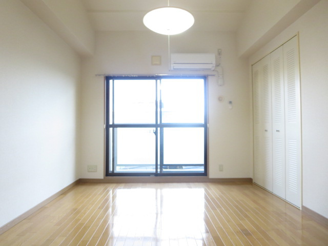 ＡＸＩＳ　Ｍ＆Ｓの洋室|居室2