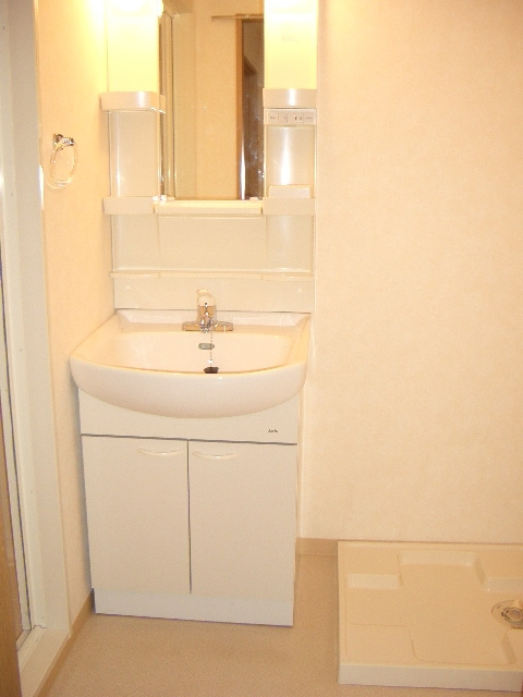 ＡＸＩＳ　Ｍ＆Ｓの洗面所|洗面所