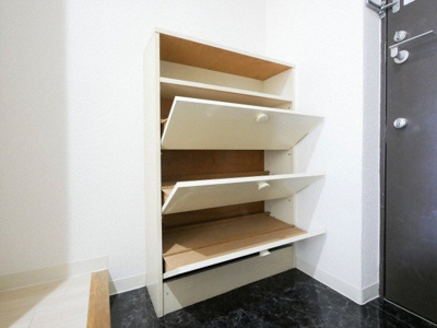 【収納】 | エルデ大手前