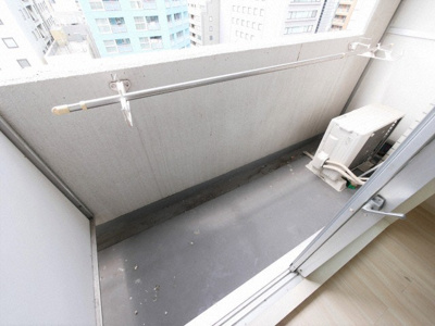 【バルコニー】 | エルデ大手前