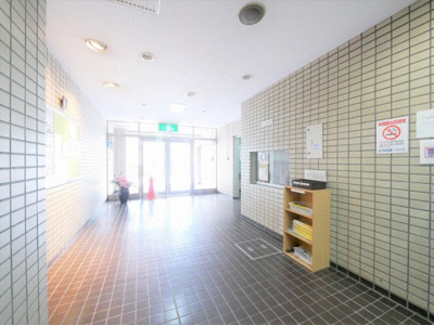 【エントランス】 | エルデ大手前