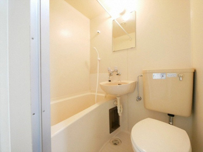 【浴室】 | エルデ大手前