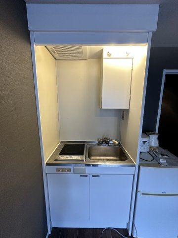 アビタシオンのキッチン