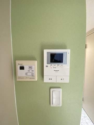 ユナイト尻手スサーナの杜のセキュリティ