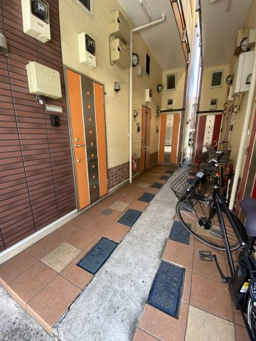 ユナイト尻手スサーナの杜のその他共用部分