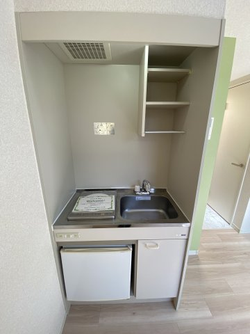 ユナイト尻手スサーナの杜のキッチン