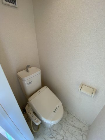 ユナイト尻手スサーナの杜のトイレ