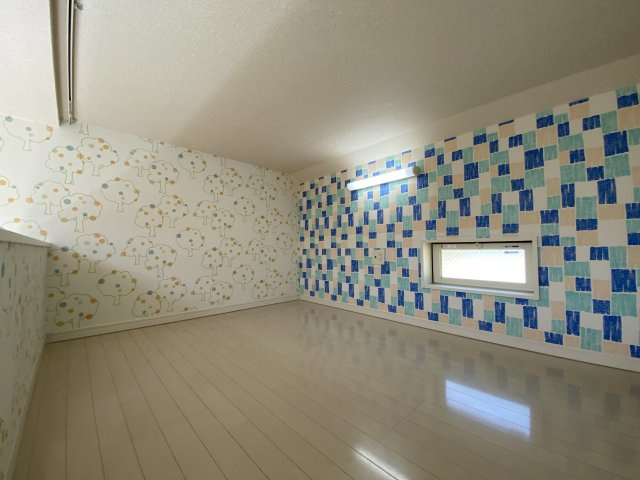 ユナイト尻手スサーナの杜の寝室