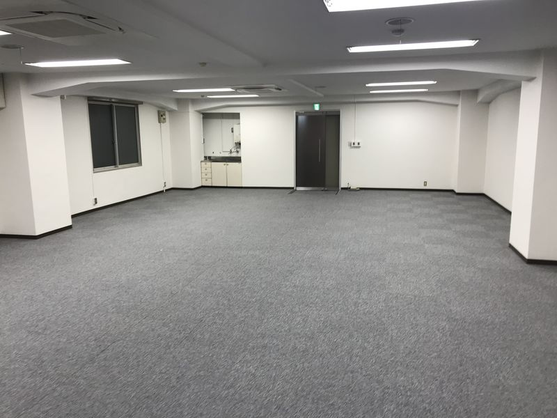 銀座松楠ビルの内装
