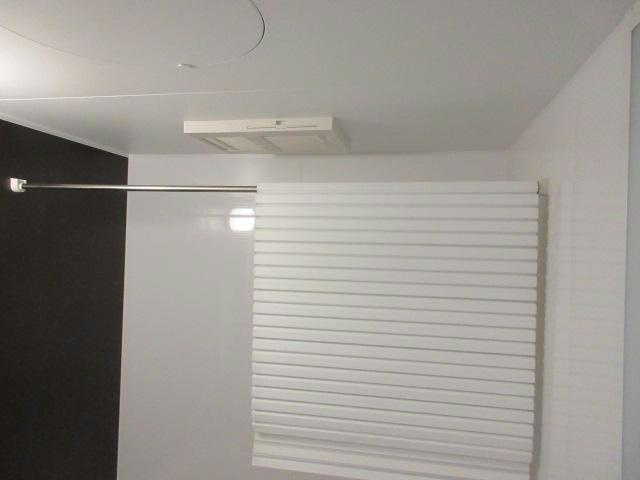 Dermozo（デルモゾ）の浴室