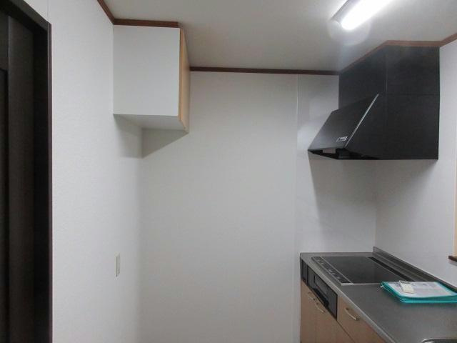 Dermozo（デルモゾ）のキッチン