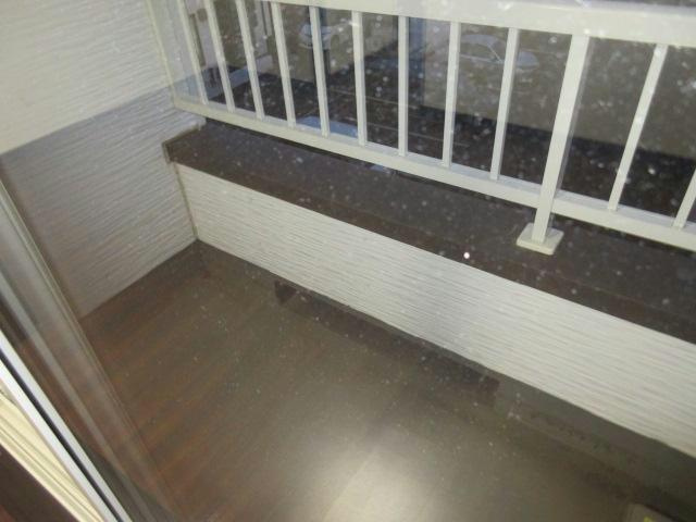 Dermozo（デルモゾ）のバルコニー