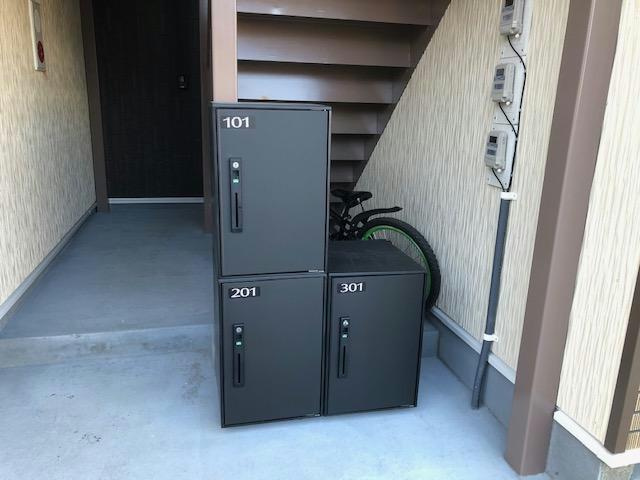 Dermozo（デルモゾ）の設備