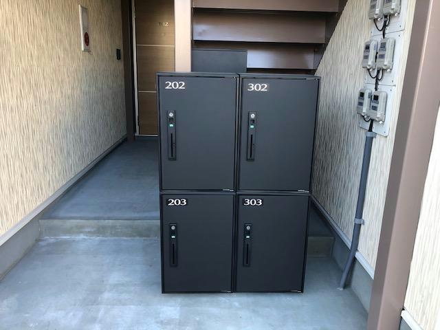 Dermozo（デルモゾ）の設備