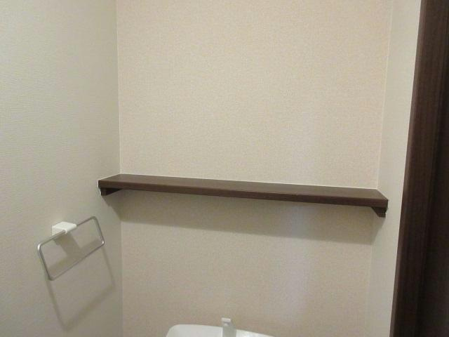 Dermozo（デルモゾ）のトイレ