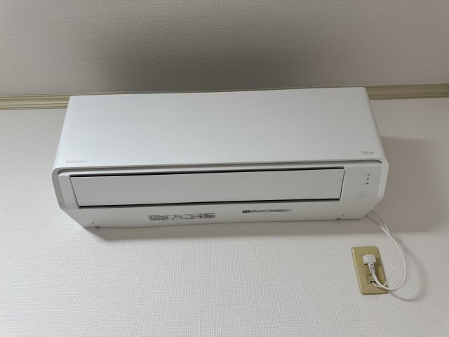 オークス・Ｋの設備|2025年製エアコンでございます。