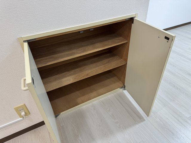 オークス・Ｋの収納|シューズボックス