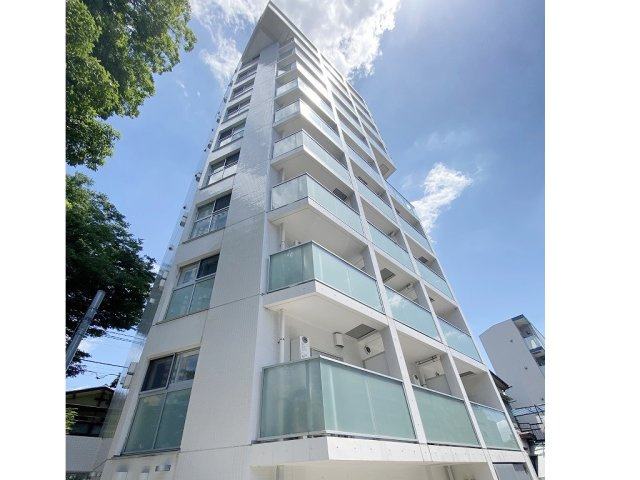 ZOOM新宿下落合の外観