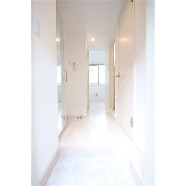 ハーモニーテラス高松の内装