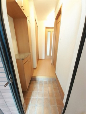 【玄関】 | メゾン・カルム