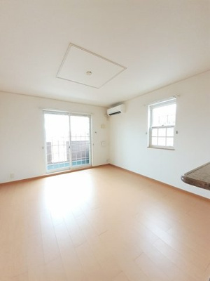 【居間・リビング】 | メゾン・カルム